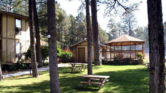 Village Lodge Руідозо Екстер'єр фото
